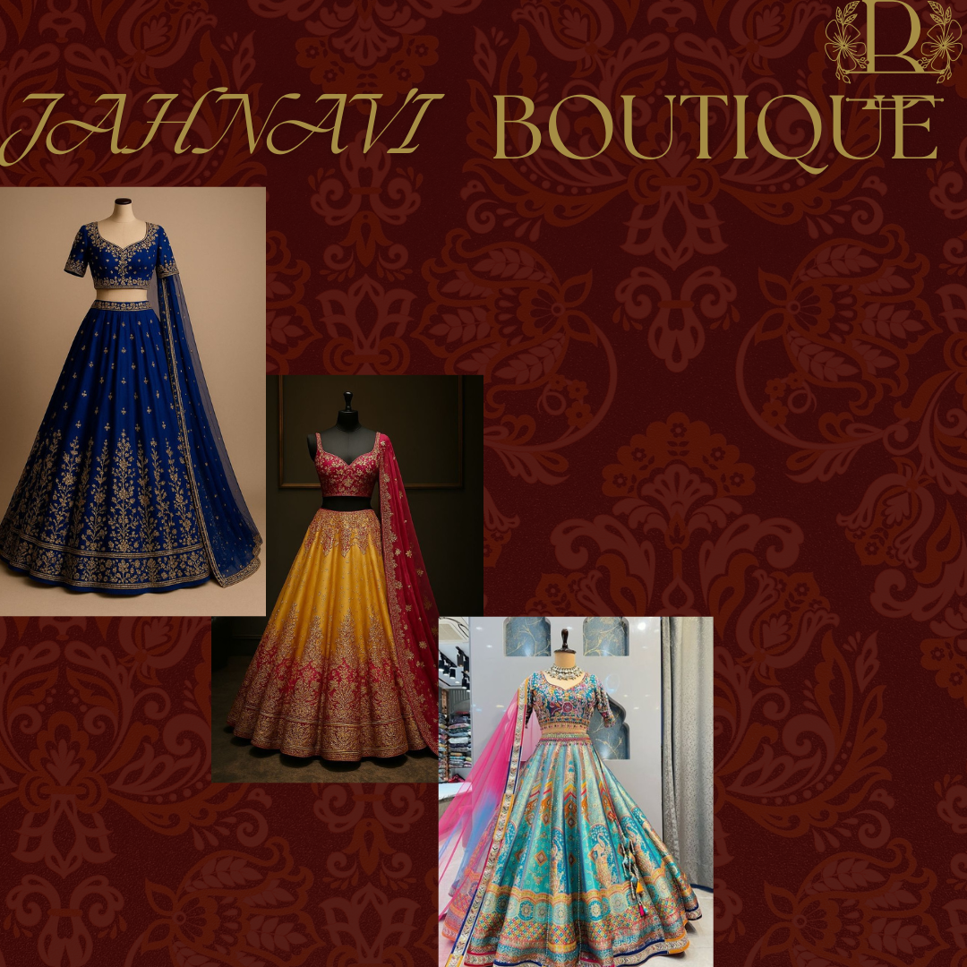 CELEBRATE EVERY MOMENT IN ETHNIC WEAR