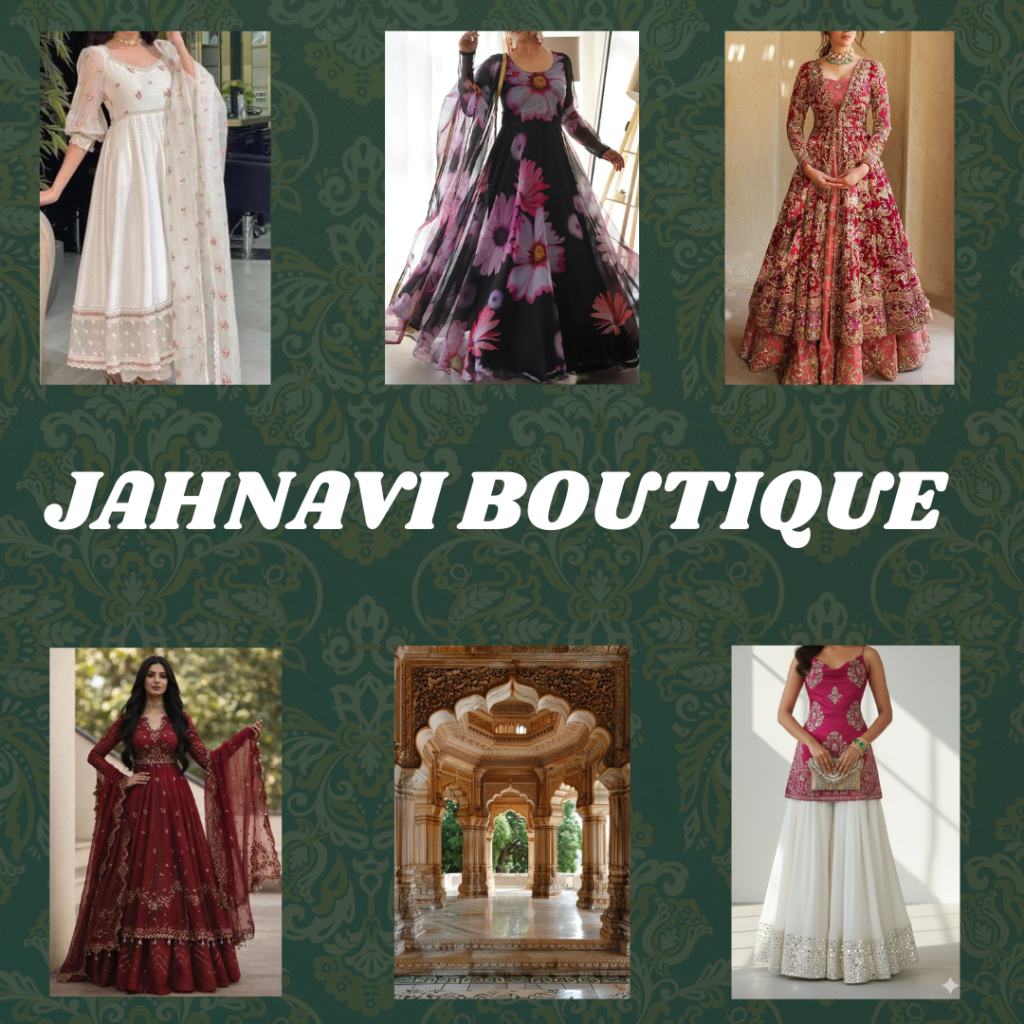 ETHNIC WEAR, ENDLESS ELEGANCE